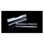 Imagen del módulo de memoria G.Skill Trident modelo F5-6000J4040F16GX2-TZ5RS, ofrece 32 GB de capacidad con 2 módulos de 16 GB cada uno y una velocidad de 6000 MHz DDR5