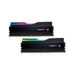 Módulo de memoria G.Skill Trident Z RGB DDR5 32GB, 2 x 16GB, 6600MHz, SKU F5-6600J3440G16GX2-TZ5RK
