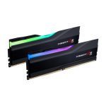 G.Skill Trident Z5 RGB F5-6800J3445G32GX2-TZ5RK módulo de memoria de 64 GB en dos piezas de 32 GB DDR5, ideal para mejorar el rendimiento del sistema