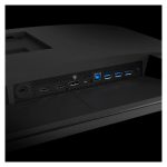 Monitor GIGABYTE M32U para PC de 31.5 pulgadas, resolución 3840 x 2160 píxeles, 4K Ultra HD, color negro. SKU: 20VM0-M32UBT-1EUR