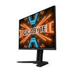 Monitor GIGABYTE M32U para PC de 31.5 pulgadas, resolución 3840 x 2160 píxeles, 4K Ultra HD, color negro. SKU: 20VM0-M32UBT-1EUR