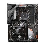 GIGABYTE Placa base A520 AORUS ELITE compatible con procesadores AMD Ryzen serie 5000, VRM digital puro de 5+3 fases, hasta 4733MHz DDR4 OC, PCIe 3.0 x4 M.2, LAN GbE, USB 3.2 Gen2, SKU A520 AORUS ELITE