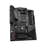 Placa base GIGABYTE B550 AORUS ELITE AX, chipset AMD B550, zócalo AM4, formato ATX. SKU: B550 AORUS ELITE AX