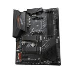 Placa base GIGABYTE B550 AORUS ELITE AX, chipset AMD B550, zócalo AM4, formato ATX. SKU: B550 AORUS ELITE AX