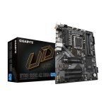 GIGABYTE B760 DS3H AX DDR4 compatible con procesadores Intel Core 14ª generación, VRM digital de 8+2+1 fases, hasta 5333MHz DDR4 (OC), PCIe 4.0 M.2, Wi-Fi 6E, GbE LAN, USB 3.2 Gen 2. SKU: B760 DS3H AX DDR4