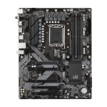 GIGABYTE B760 DS3H AX DDR4 compatible con procesadores Intel Core 14ª generación, VRM digital de 8+2+1 fases, hasta 5333MHz DDR4 (OC), PCIe 4.0 M.2, Wi-Fi 6E, GbE LAN, USB 3.2 Gen 2. SKU: B760 DS3H AX DDR4