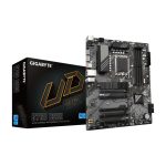 Gigabyte B760 DS3H Placa Base, compatible con procesadores Intel Core de 14ª generación, VRM digital 8+2+1 fases, hasta 7600MHz DDR5 OC, 2x PCIe 4.0 M.2, LAN GbE, USB 3.2 Gen 2x2, SKU B760 DS3H