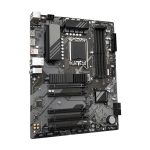 Gigabyte B760 DS3H Placa Base, compatible con procesadores Intel Core de 14ª generación, VRM digital 8+2+1 fases, hasta 7600MHz DDR5 OC, 2x PCIe 4.0 M.2, LAN GbE, USB 3.2 Gen 2x2, SKU B760 DS3H