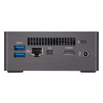 GIGABYTE GB-BLPD-5005 PC/Estación de trabajo barebone negro con procesador J5005 de 1,5 GHz, SKU GB-BLPD-5005