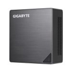 GIGABYTE GB-BLPD-5005 PC/Estación de trabajo barebone negro con procesador J5005 de 1,5 GHz, SKU GB-BLPD-5005
