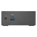 GIGABYTE GB-BLPD-5005 PC/Estación de trabajo barebone negro con procesador J5005 de 1,5 GHz, SKU GB-BLPD-5005