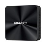 GIGABYTE GB-BRI7-10710 estación de trabajo barebone negra, procesador i7-10710U BGA 1528, velocidad de 1,1 GHz. SKU: GB-BRI7-10710
