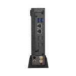 GIGABYTE Barebones PC de 1L negro con procesador i3-1115G4, SKU GB-BSI3-1115G4