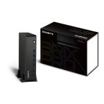 Barebone GIGABYTE BSi5-1135G7 color negro de tamaño 1L con procesador Intel i5-1135G7 - SKU GB-BSI5-1135G7