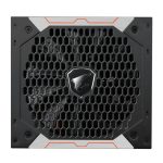 Imagen del producto GIGABYTE AP750GM, una unidad de fuente de alimentación con 750W, conector 20+4 pin ATX, color negro, SKU GP-AP750GM