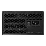 Imagen del producto GIGABYTE AP750GM, una unidad de fuente de alimentación con 750W, conector 20+4 pin ATX, color negro, SKU GP-AP750GM