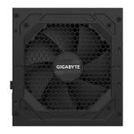 GIGABYTE P750GM unidad de fuente de alimentación 750 W 20+4 pin ATX ATX en color negro, SKU GP-P750GM. Ideal para PCs de alto rendimiento.
