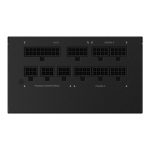 GIGABYTE P850GM fuente de alimentación, 850W, 20+4 pin ATX, color negro, SKU: GP-P850GM