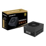 GIGABYTE P850GM fuente de alimentación, 850W, 20+4 pin ATX, color negro, SKU: GP-P850GM