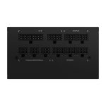 Imagen de la fuente de alimentación GIGABYTE GP-UD750GM, 750W, con conector ATX de 20+4 pin, color negro, SKU: GP-UD750GM