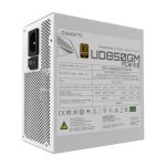 GIGABYTE UD850GM PG5W unidad de fuente de alimentación 850W, 20+4 pin ATX blanca. SKU: GP-UD850GM PG5W