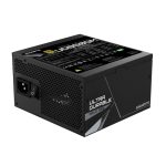 Imagen de GIGABYTE UD850GM, unidad de fuente de alimentación de 850 W en color negro y con conector 20+4 pin ATX. SKU GP-UD850GM.