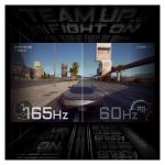 Monitor GIGABYTE GS27F 27 pulgadas FHD 1920 x 1080, 165Hz, 1ms, 300 cd/m², FreeSync Premium, HDR Ready, HDMI 2.0, Displayport 1.4 GS27F