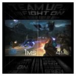 GIGABYTE GS27FC 27 pulgadas Monitor Curvo FHD con resolución 1920 x 1080, frecuencia de 180Hz, tiempo de respuesta de 1 ms, brillo de 250 cd/m², tecnología FreeSync Premium y HDR Ready, puerto HDMI 2.0 y Displayport 1.4.