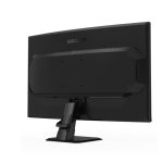 GIGABYTE GS27FC 27 pulgadas Monitor Curvo FHD con resolución 1920 x 1080, frecuencia de 180Hz, tiempo de respuesta de 1 ms, brillo de 250 cd/m², tecnología FreeSync Premium y HDR Ready, puerto HDMI 2.0 y Displayport 1.4.