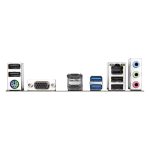 GIGABYTE H510M S2H V3, compatible con procesadores Intel Core de 11ª generación, hasta 3200MHz DDR4, 1xPCIe 3.0 M.2, GbE LAN y USB 3.2 Gen 1, SKU H510M S2H V3