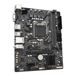 GIGABYTE H510M S2H V3, compatible con procesadores Intel Core de 11ª generación, hasta 3200MHz DDR4, 1xPCIe 3.0 M.2, GbE LAN y USB 3.2 Gen 1, SKU H510M S2H V3