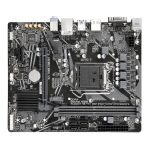 GIGABYTE H510M S2H V3, compatible con procesadores Intel Core de 11ª generación, hasta 3200MHz DDR4, 1xPCIe 3.0 M.2, GbE LAN y USB 3.2 Gen 1, SKU H510M S2H V3