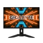 GIGABYTE M32U, monitor para PC de 31.5 pulgadas con resolución 3840 x 2160 4K Ultra HD LED en color negro, SKU M32U-AU