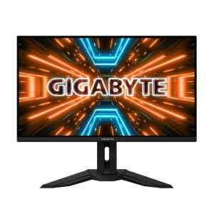 GIGABYTE M32U, monitor para PC de 31.5 pulgadas con resolución 3840 x 2160 4K Ultra HD LED en color negro, SKU M32U-AU