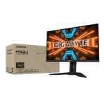 GIGABYTE M32U pantalla para PC de 31.5 pulgadas, 4K Ultra HD, resolución 3840 x 2160, color negro, SKU M32U EU