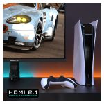 Gigabyte M32U 31.5 pulgadas Monitor de Juego 4K UHD con resolución 3840 x 2160, tasa de refresco 144Hz, tiempo de respuesta 1ms, brillo 350 cd/m², FreeSync Premium Pro, Display HDR400, HDMI 2.1 y Displayport 1.4. SKU: M32UAE EK