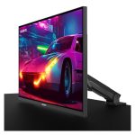 Gigabyte M32U 31.5 pulgadas Monitor de Juego 4K UHD con resolución 3840 x 2160, tasa de refresco 144Hz, tiempo de respuesta 1ms, brillo 350 cd/m², FreeSync Premium Pro, Display HDR400, HDMI 2.1 y Displayport 1.4. SKU: M32UAE EK