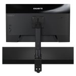 Gigabyte M32U 31.5 pulgadas Monitor de Juego 4K UHD con resolución 3840 x 2160, tasa de refresco 144Hz, tiempo de respuesta 1ms, brillo 350 cd/m², FreeSync Premium Pro, Display HDR400, HDMI 2.1 y Displayport 1.4. SKU: M32UAE EK