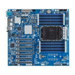 Placa base GIGABYTE MS33-AR1 Intel C741 LGA 4677 (Socket E) con formato ATX extendida, SKU MS33-AR1