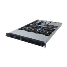 Servidor barebone GIGABYTE R181-T92 1U, ideal para proyectos de IoT y centros de datos