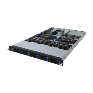Servidor barebone GIGABYTE R181-T92 1U, ideal para proyectos de IoT y centros de datos