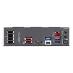 Placa base GIGABYTE Z790 AORUS ELITE DDR4 compatible con procesadores Intel Core 14th Gen, 16+1+2 fases VRM, DDR4 hasta 5333MHz OC, 4 ranuras PCIe 4.0 M.2, 2.5GbE LAN, USB 3.2 Gen 2x2. SKU: Z790 A ELITE DDR4