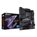 Placa base GIGABYTE Z790 AORUS ELITE DDR4 compatible con procesadores Intel Core 14th Gen, 16+1+2 fases VRM, DDR4 hasta 5333MHz OC, 4 ranuras PCIe 4.0 M.2, 2.5GbE LAN, USB 3.2 Gen 2x2. SKU: Z790 A ELITE DDR4