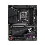 Placa base GIGABYTE Z790 AORUS ELITE DDR4 compatible con procesadores Intel Core 14th Gen, 16+1+2 fases VRM, DDR4 hasta 5333MHz OC, 4 ranuras PCIe 4.0 M.2, 2.5GbE LAN, USB 3.2 Gen 2x2. SKU: Z790 A ELITE DDR4