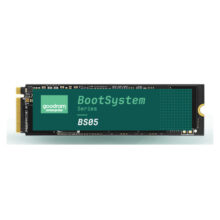 Goodram BS05M 240 GB M.2 Serial ATA III 3D TLC, SKU GEBS05M800-240NS10B, unidad de estado sólido de alta velocidad para almacenamiento