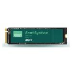 SSD Goodram BS05 con 240 GB de capacidad, conexión Serial ATA III y tecnología 3D TLC, SKU GEBS05SA00-240NS10B