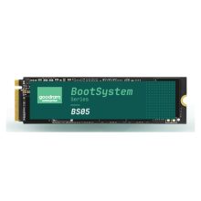 Imagen del disco duro SSD Goodram BS05M con 480 GB de almacenamiento, interfaz Serial ATA III y tecnología 3D TLC. SKU: GEBS05SA00-480NS10B