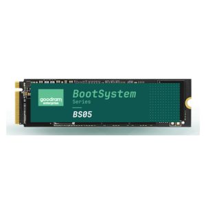 Imagen del disco duro SSD Goodram BS05M de 960 GB, con tamaño de 2.5 pulgadas y tecnología 3D TLC Serial ATA III. SKU: GEBS05SA00-960NS10B