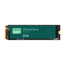Goodram DC10M 1.92 TB SSD E1.S con interfaz PCI Express 4.0 y tecnología NVMe 3D TLC, SKU GEDC10S100-1T9NS10B