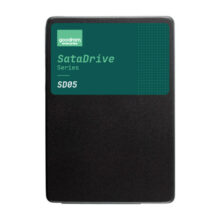 Goodram SD05 7.68 TB 2.5 pulgadas Disco Duro Serial ATA III 3D TLC con SKU GESD05SA00-7T6NS04B